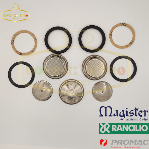 Kit manutenzione anteriore per
