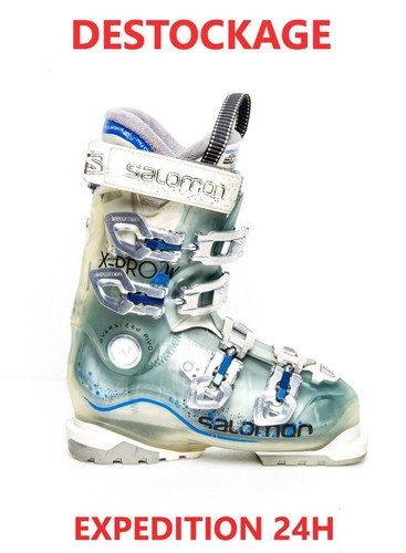 Scarpe sci adulto usato - scarpe,