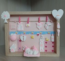 QUADRETTI NASCITA ,IDEA