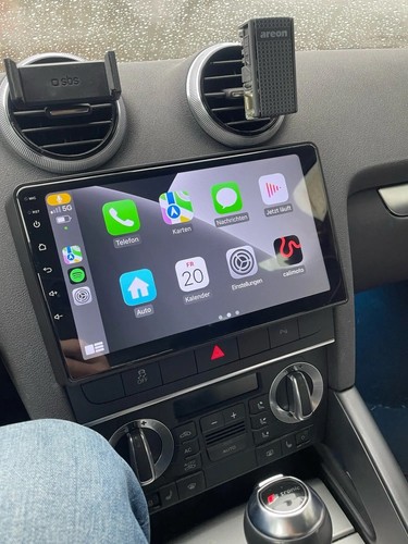 Audi 2003 2012 - 2003-2012, apple