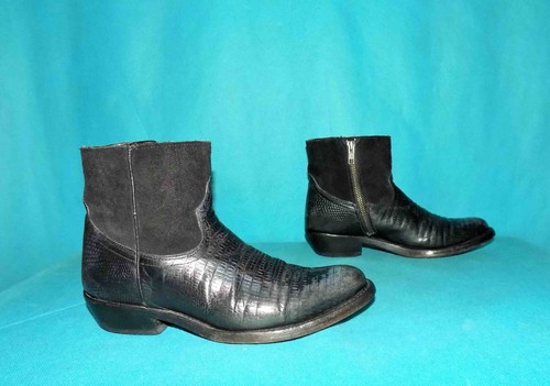 Stivali cowboy ash - cowboy, made