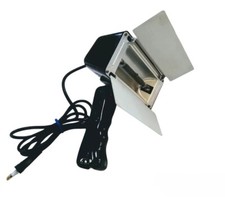 FLASH FARETTO PER MACCHINA FOTOGRAFICA ANNI 6O MARCA  ATEMSA ORIGINALE PERFETTO