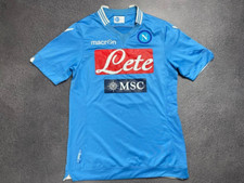 Napoli Home 2012/2013 Macron