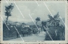 cl446 cartolina castrovillari