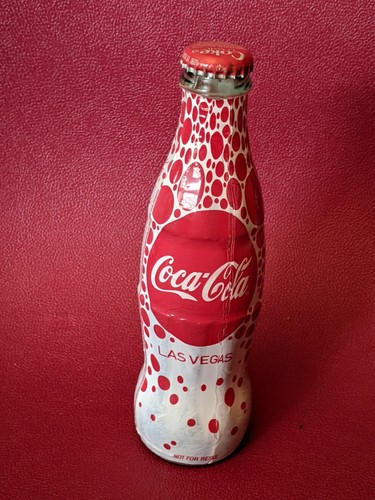 Bottiglia coca cola 2008 oz - bottiglia,
