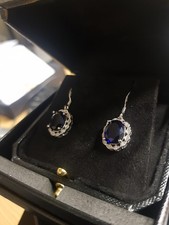 Finitura in Oro Bianco Zaffiro