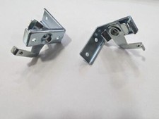 Coppia Supporti a soffitto per