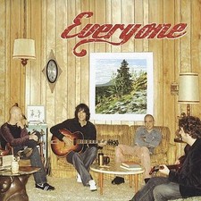 Everyone: Self-Titled 2003 CD