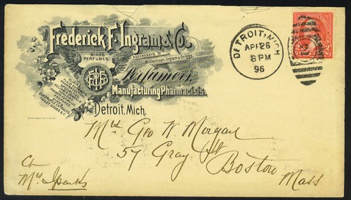 1896 detroit mich - 1896, detroit,mich