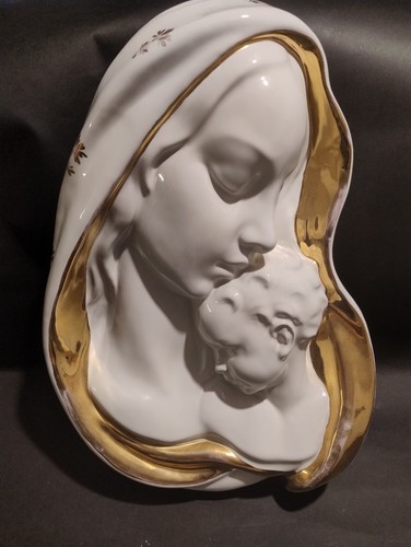 Madonna con bambino - madonna,