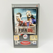 FIFA 06 PSP Sony Playstation