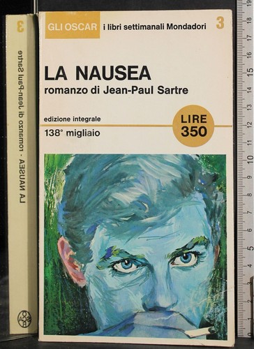 Oscar nausea jean paul - la, nausea.