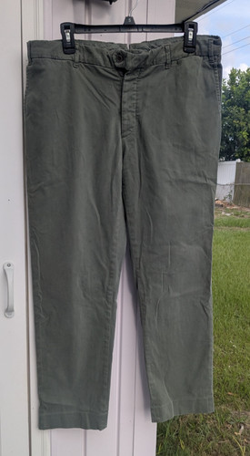 Pantalone chino uomo