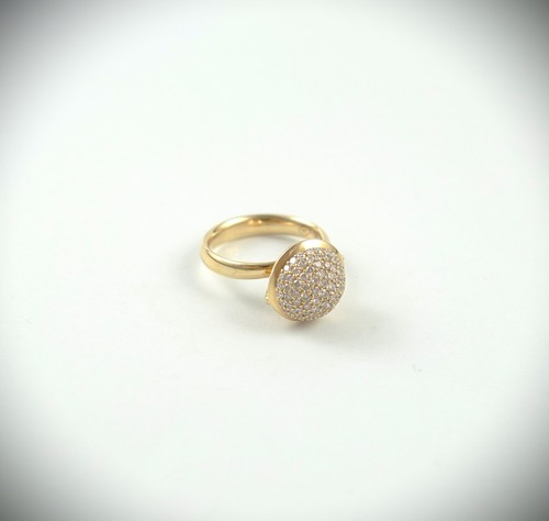 Anello tamara comolli bouton - anello,