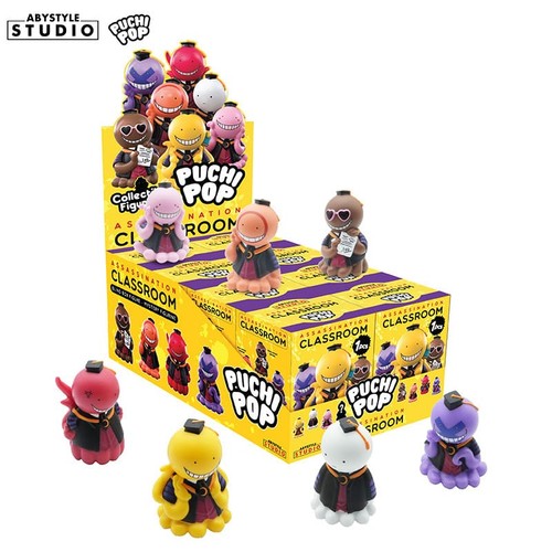 Assassination classroom koro - assassination,