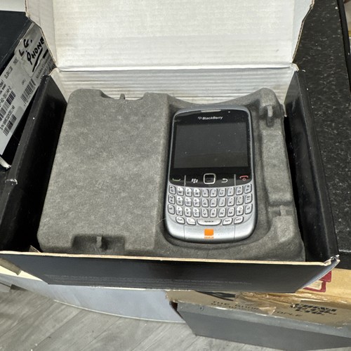 Smartphone blackberry curve - blackberry,