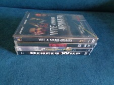 LOTTO 4 DVD VITE A MANO