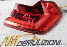 82A945092A FARO FANALE STOP POSTERIORE DX DESTRO AUDI A1 GB