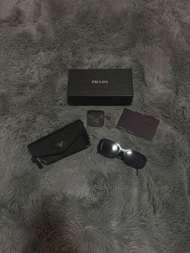 Prada 17ws 1ab5s0 - pr, occhiali