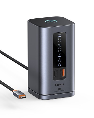 Baseus docking station 1 - station,