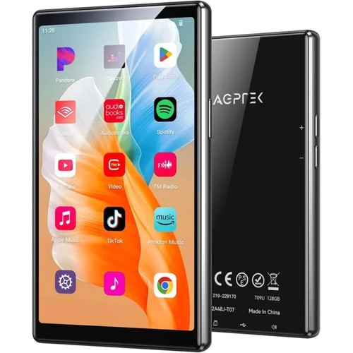 Lettore mp3 128 bluetooth - lettore,
