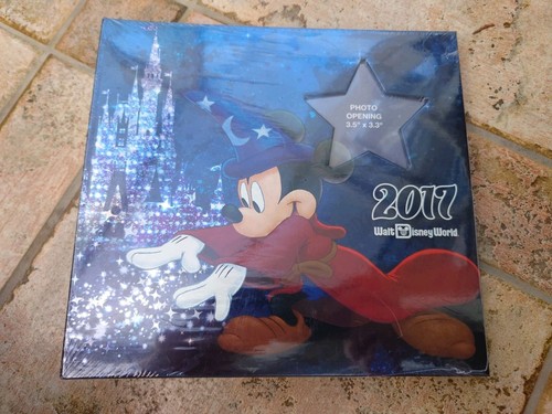 New sealed walt disney world - walt,