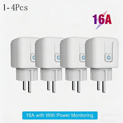 Presa 16a pezzi tuya - x, 4