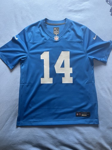 Maglia detroit lions nike - maglia,