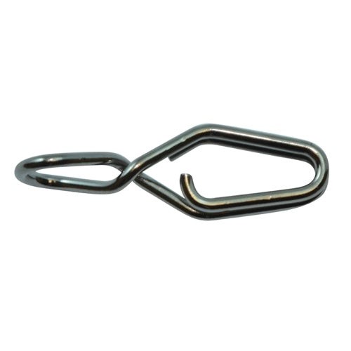 Spro split snap nero - split,