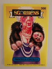 Sgorbions 2 #306 PRISCILLA