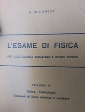 Esame Di Fisica Ottica