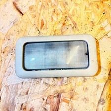 Fanale luce interna tetto