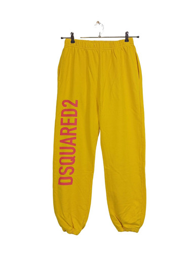 Dsquared2 pantaloni tuta donna - pantaloni,