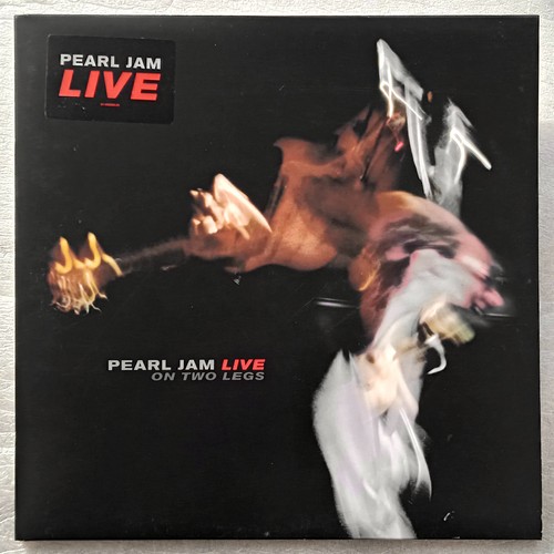 Pearl jam live two - on,
