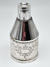 Antica teiera ottone - , argentato
