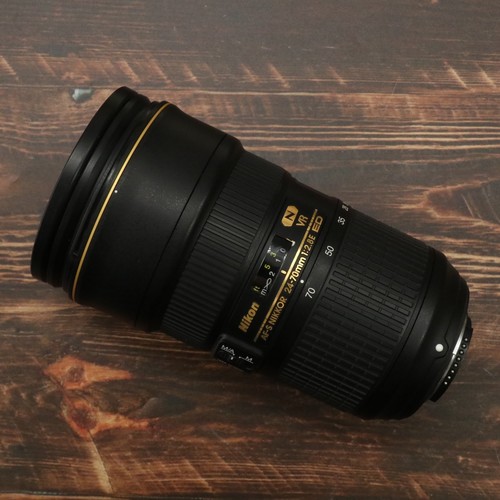 Nikon nikkor 24 70mm - nikon,