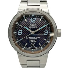Oris Williams F1 Day Date