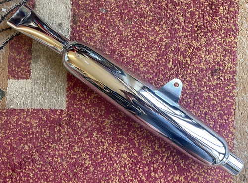 Bsa a10 export silenziatore - a10,