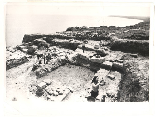 Scavi archeologici antica - archeologici, "antica