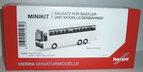 Herpa 014328 setra 215 hdh - 014328,