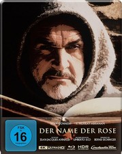 Der Name der Rose - 4K Ultra
