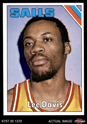 1975 topps 234 - #234, lee