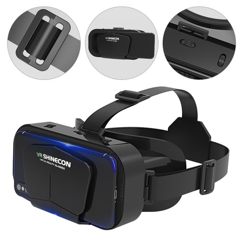 Cuffie realtà virtuale - cuffie,