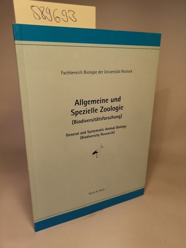 Zoologia generale speciale - generale,