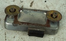 Porsche 911 F-Modell Anschlag