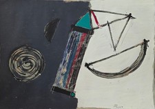 FUSI WALTER (Udine, 1924 -