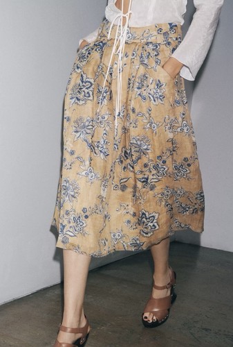 Gonna zarazw collection ramie - gonna,