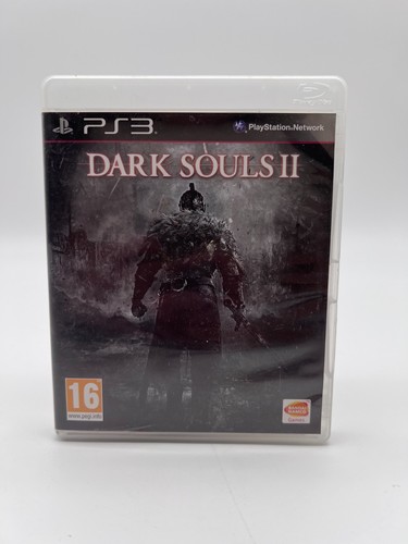 Dark souls ps3 sony - 2, ii