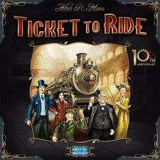 Ticket to Ride - Edizione 10°