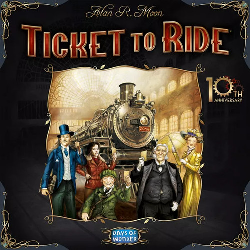 Ticket ride edizione - -, 10°